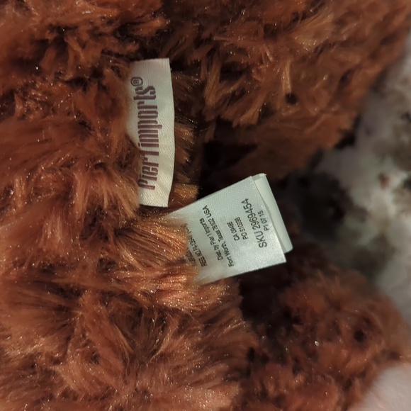 NWT- Milo the Pier 1 Imports Christmas Reindeer - Picture 9 of 10